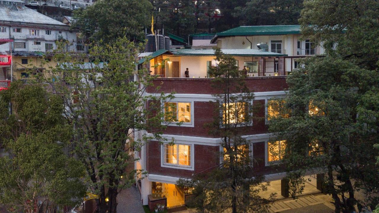 Hotel La Eden Mussoorie Bagian luar foto