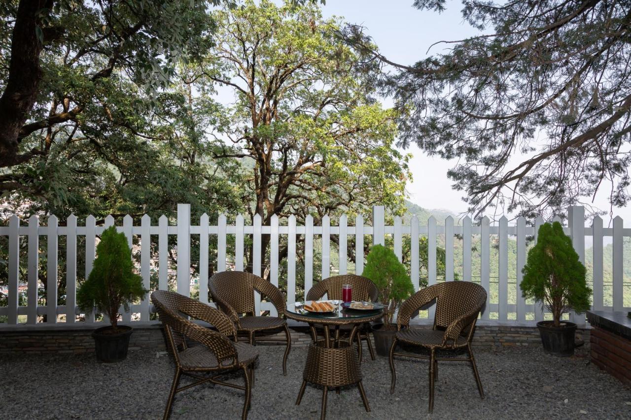 Hotel La Eden Mussoorie Bagian luar foto