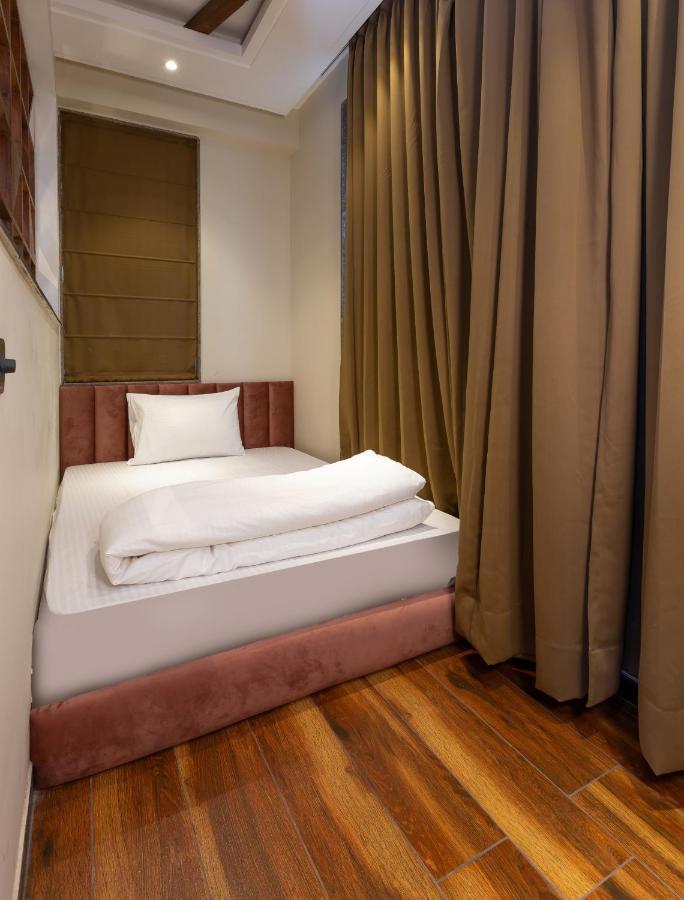 Hotel La Eden Mussoorie Bagian luar foto