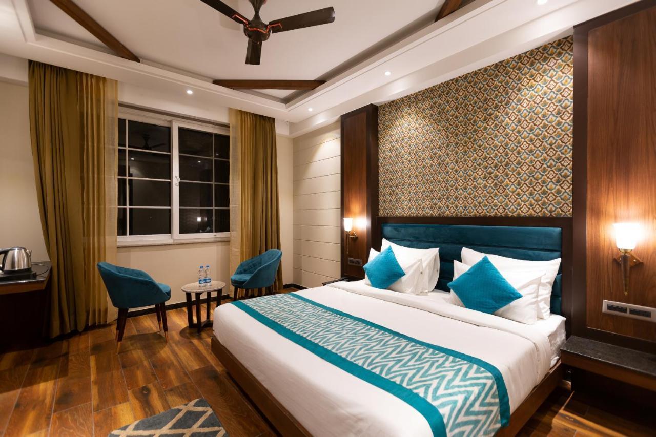 Hotel La Eden Mussoorie Bagian luar foto