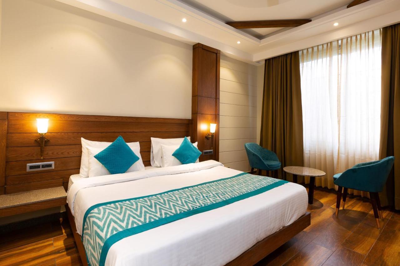 Hotel La Eden Mussoorie Bagian luar foto