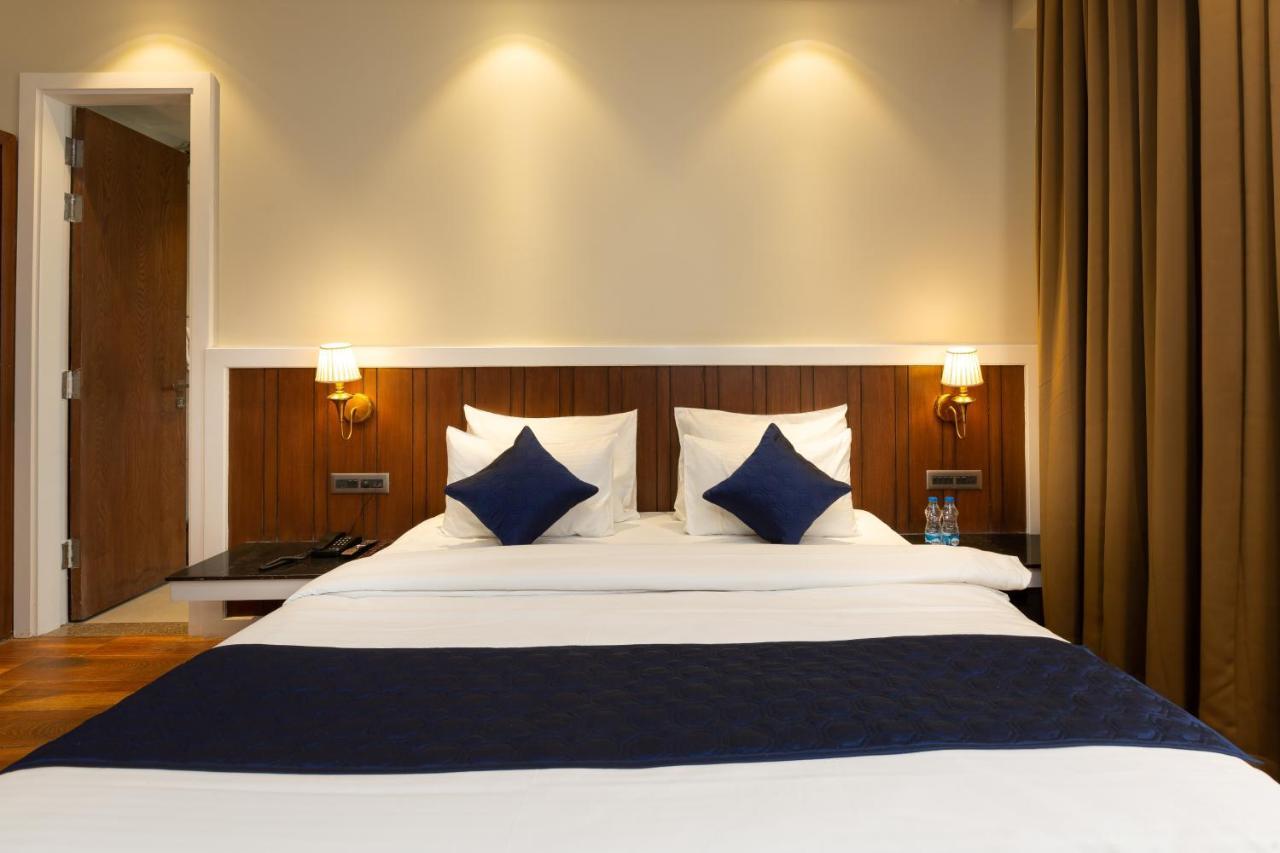 Hotel La Eden Mussoorie Bagian luar foto