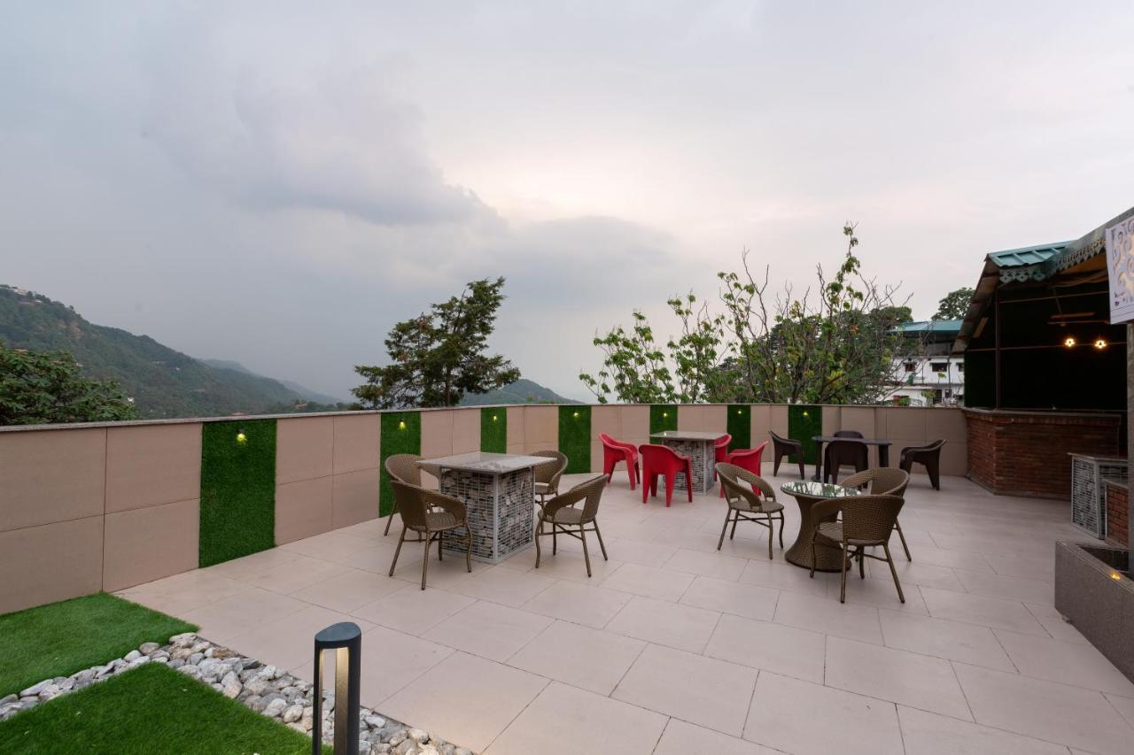 Hotel La Eden Mussoorie Bagian luar foto