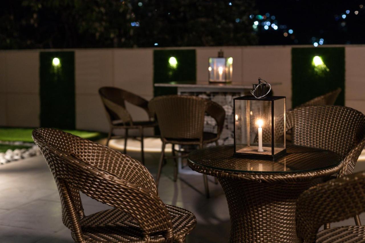Hotel La Eden Mussoorie Bagian luar foto