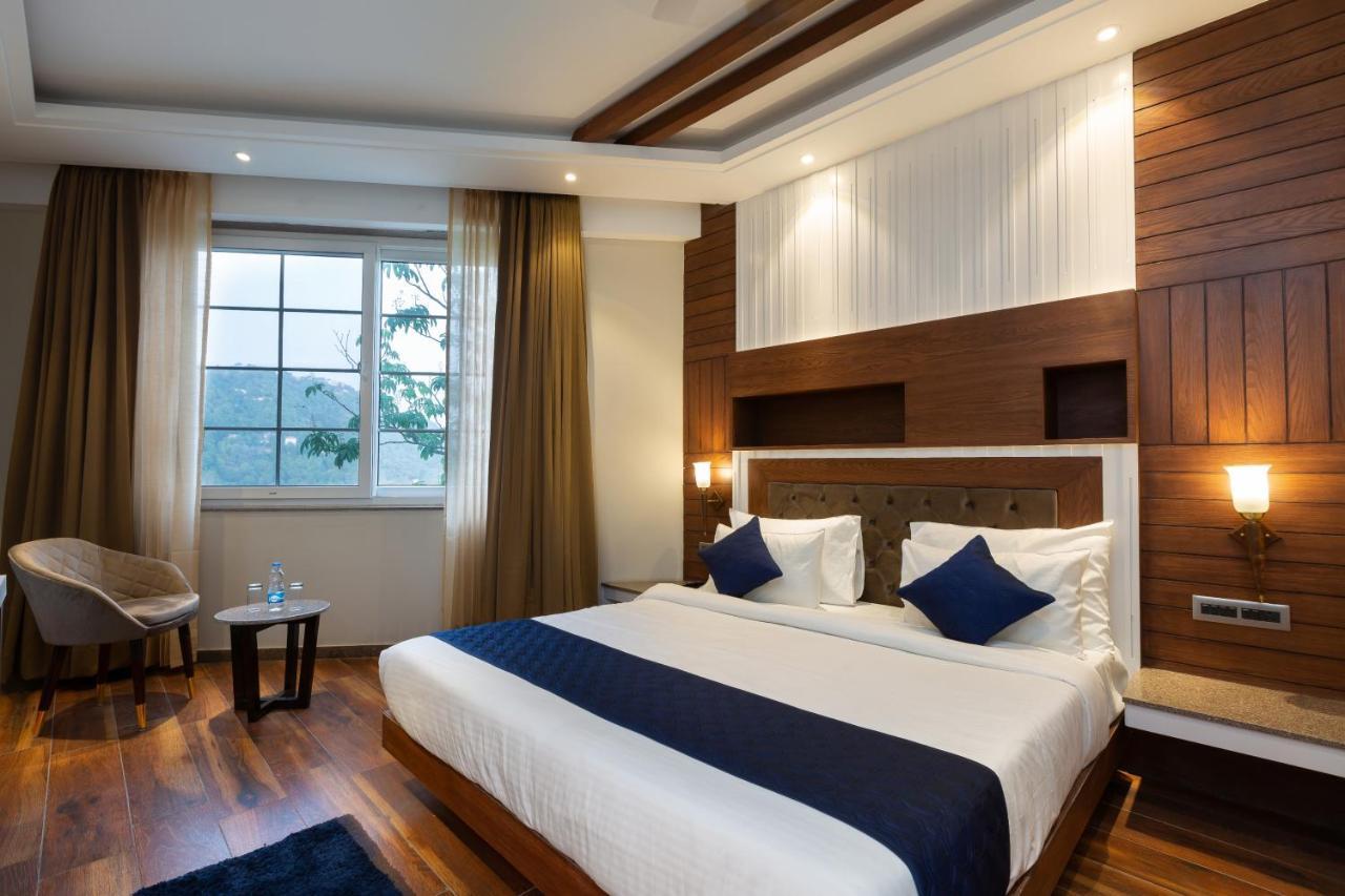 Hotel La Eden Mussoorie Bagian luar foto