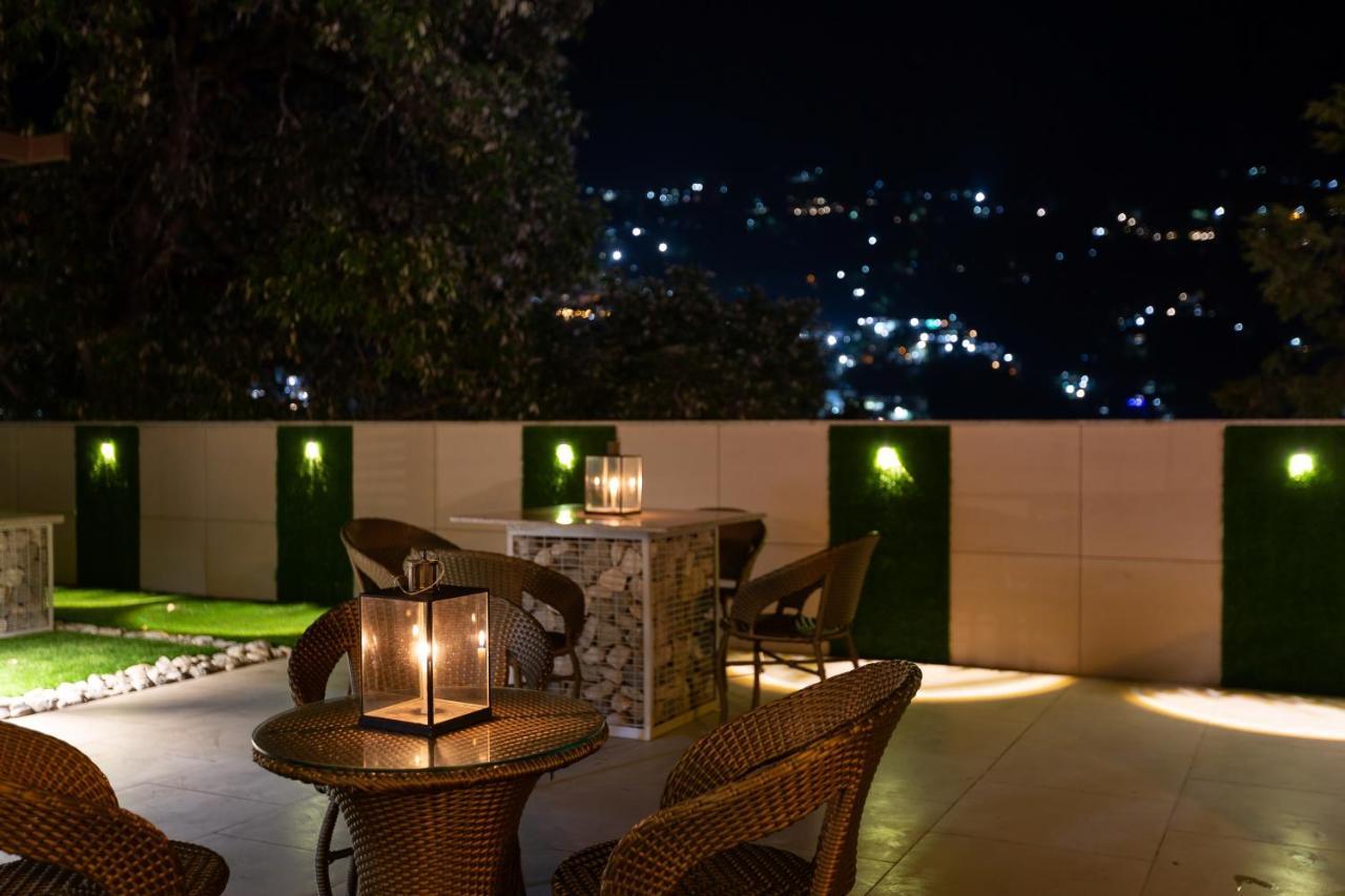 Hotel La Eden Mussoorie Bagian luar foto
