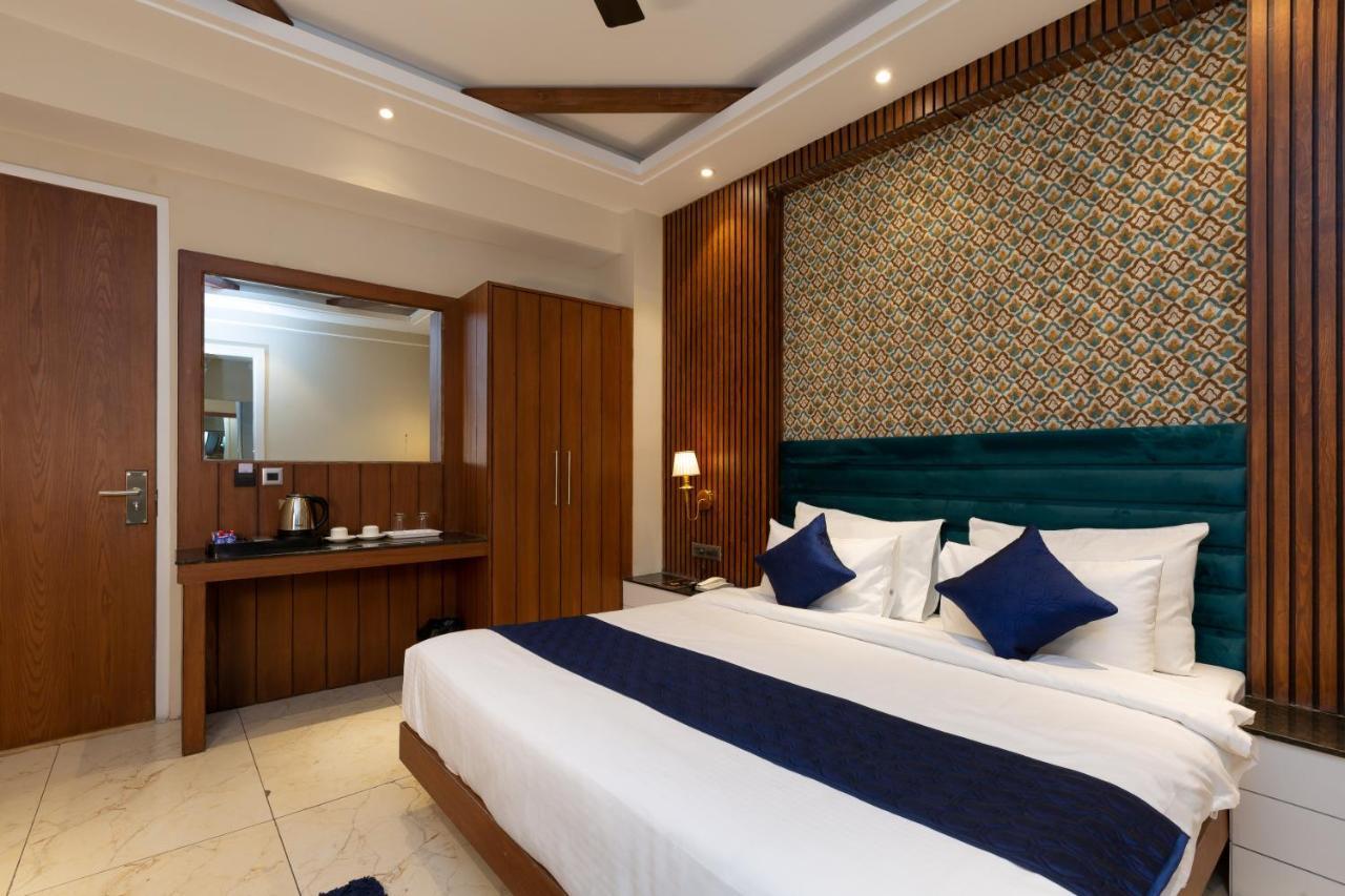 Hotel La Eden Mussoorie Bagian luar foto